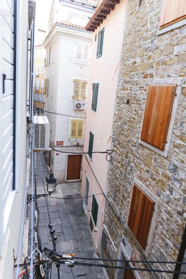 Apartment Martin Piran Exterior foto